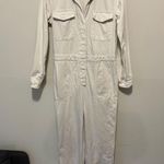 Rails  Dixon Jumpsuit Cream Size S Photo 3