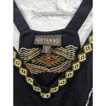 Shyanne  WOMEN'S SOUTHWESTERN EMBROIDERED V-NECK CAMI SIZE S. Photo 5