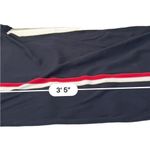 Tommy Hilfiger  Navy blue & red Racing Stripe Sweater Dress Size XXL Photo 8