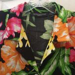 Impressions FINAL MARKDOWN  lifestyle tropical blouse Large Photo 3