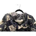 Patagonia  Bajadas Hooded Full Zip Jacket Women's Size Small Tropical Lightweight Photo 7