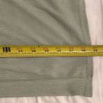 Pretty Little Thing Sage Green Rib Knit One Shoulder Dress Womens 6 NEW Photo 5