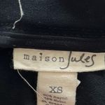 Maison Jules 🍂Black 4 Button high waisted skirt🍂 Photo 2