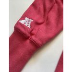 Pittsburgh‎ Steelers Women's Full Zip Pink Logo Cable Knit Hoodie XXL Photo 3