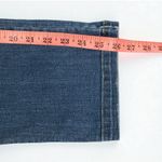 Spanx Ankle Straight PullOn Jeans W's L Vintage Indigo Shaping Comfort Travel Photo 10