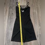True Religion  Black Athletic Romper - Size XS/S Photo 5