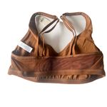 Aerie NWT  Offline Goals Stretch Medium Support Ribbed Sports Bra Size Medium M Photo 6