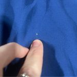 Fransca’s Elegant Navy Blue Dress; Large Women’s Photo 1