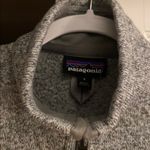 Patagonia EY Branded Heathered Gray Vest Photo 4
