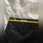 Sam Edelman  Women's Black Skinny Pants velvet Photo 9