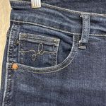 Judy Blue Womens Size 7/28  Cropped Straight Jeans EUC Photo 2