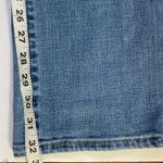 Levi Strauss 505 Straight Leg Blue Denim Jeans Women's Size 6 Photo 7