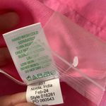 Lilly Pulitzer NWT  Elyn Beaded 3/4 Sleeve Linen Top Women's 00 Photo 14