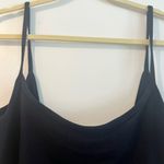 Abercrombie & Fitch Scoop Back Stretchy MIDI Dress Photo 3