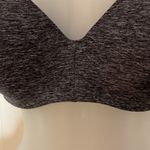 Hanes  Cool Comfort Ultimate Tee Shirt Bra Dark Gray 36B NWT Photo 7