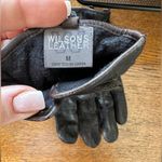wilson's leather Women’s Wilson’s Leather Brown Gloves Photo 4