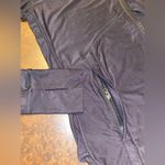 Black performance hoodie with zipped pockets Size undefined Photo 2