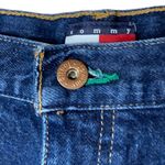 Tommy Hilfiger Vintage y2k  jean shorts Photo 2