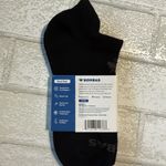 Bombas  Black Ankle Socks - 3 Pairs Photo 3