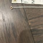 Disney Mickey Mouse Silver Coin Necklace Photo 3