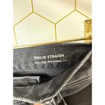 DL1961 Emilie Straight Ultra High Rise Vintage Jean - Size - 31" Photo 3