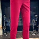 Soho NWT $48   Apparel Ankle Red Pants S/P Photo 9