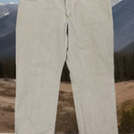 Y2K 1991 Denim Riders Jeans Womens sz 22W Tan Denim Union Deadstock Grunge Photo 0