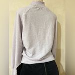 Maeve  Anthropologie Sweater Womens XS  Laney Lavender Knit Turtleneck Ribbed Photo 2
