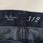 The Limited  312 Flare Blue Jeans - Size 10 Photo 2