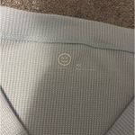 Gilly Hicks waffle knit henley Photo 2