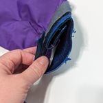 Patagonia Vintage 80s Kayak Paddling Jacket Pullover Hooded Purple Neoprene XS Photo 6