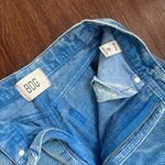 BDG  Blue Wide-Leg Corduroy Jeans Photo 2