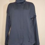 Adidas  Climalite High Neck Tulip Jacket Small Photo 0