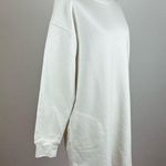 Current/Elliott NWT Lovers Sweatshirt Dress Photo 5