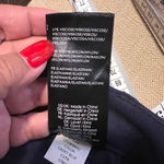 Liverpool  Navy Blue Dress‎ Pants Tailored Trousers Women's Office Wear Photo 4