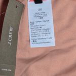 J.Crew  Curved-waist cheeky bikini bottom in‎ terry 3X NWT Photo 5