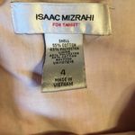 Isaac Mizrahi  target size 4 pink skirt Photo 3