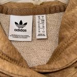 Adidas Embroidered Sleeveless Hoodie Photo 1