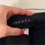 Theory Women's  Black Dress Pant Trousers Size 2 Photo 3
