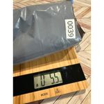 HH Works by Healing Hands Blue V Neck Scrub Top Short Sleeve Women's Small Photo 8