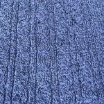 Karen Scott Vintage  cable front sweater with pearl accent XLP Photo 6