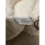 Barefoot Dreams Hat Beanie Womens One Size Cream CozyChic Cable Knit Pom New Photo 4