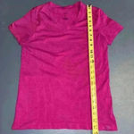 Champion Women’s Activewear Seamless Pink Breathable Top Size M Photo 9