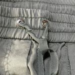 WHBM The Jogger Pant Olive Green Size 8 Long Pull Photo 3