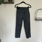 Everlane  Woman’s Black Original Cheeky Jean Organic Cotton Size 25 Crop Photo 1