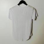 Disney Mickey Mouse Baby Tee T Shirt Graphic Top Short Sleeve Cotton Solid Logo Photo 7