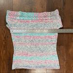 Hand knit boatneck sweater Size undefined Photo 5
