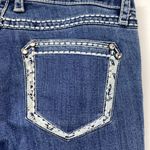 Wrangler  ultra low rise rock 47 skinny jean minor sparkle Photo 11