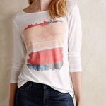 Anthropologie Painterly Tee Photo 0