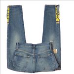 Polo BY RALPH LAUREN callen high rise denim jeans size 26 Yellow Photo 5